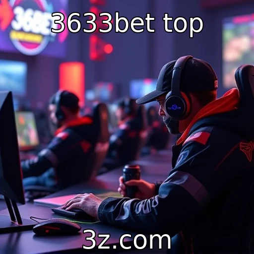 Evolução dos eSports e seu alcance global - 3633bet top