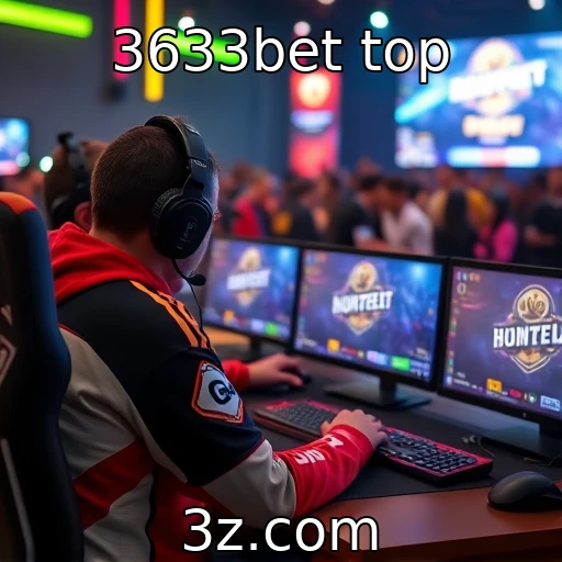 Eventos de eSports atraem novo público global - 3633bet top