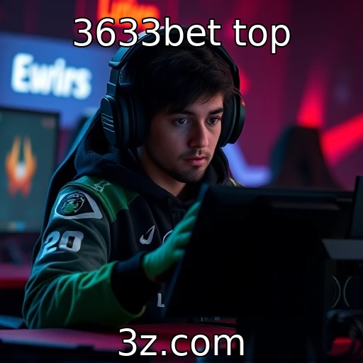 Preferências dos jogadores de eSports em 2025 : 3633bet top
