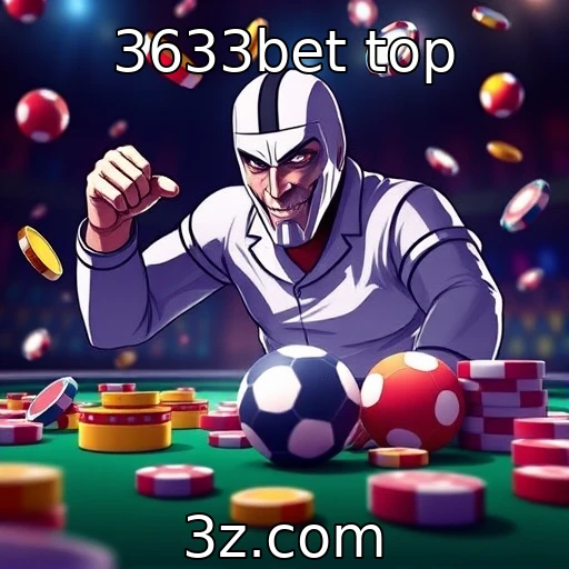 Mudanças na regulamentação de jogos de azar - 3633bet top