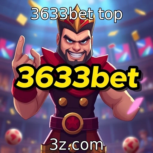 Crescimento da indústria de jogos em mercados emergentes : 3633bet top