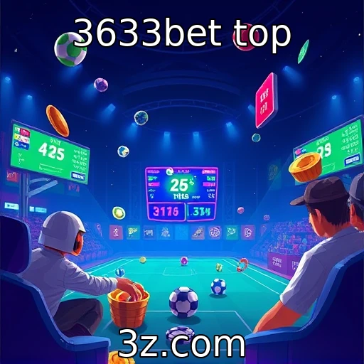 Crescimento do mercado de jogos e suas implicações econômicas | 3633bet top