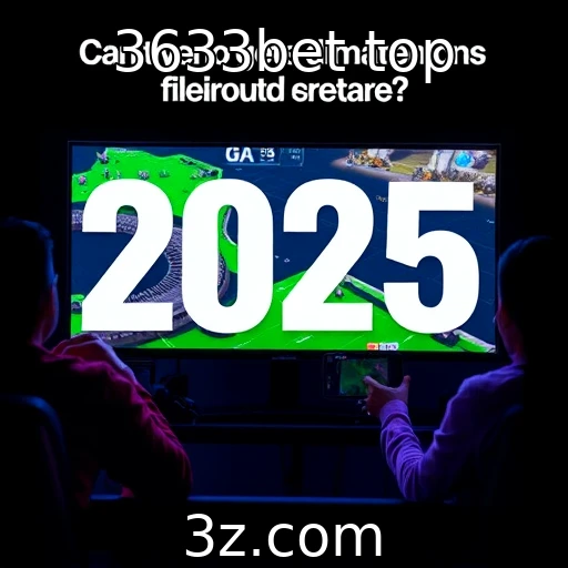 Crescimento das plataformas de streaming de jogos em 2025 | 3633bet top