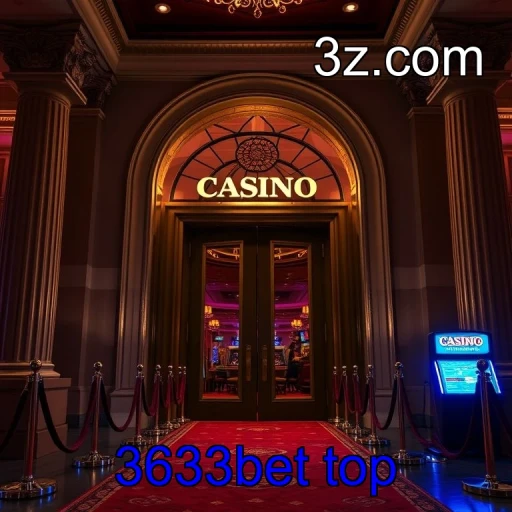 Os Highrollers da 3633bet top: Emoção e Exclusividade