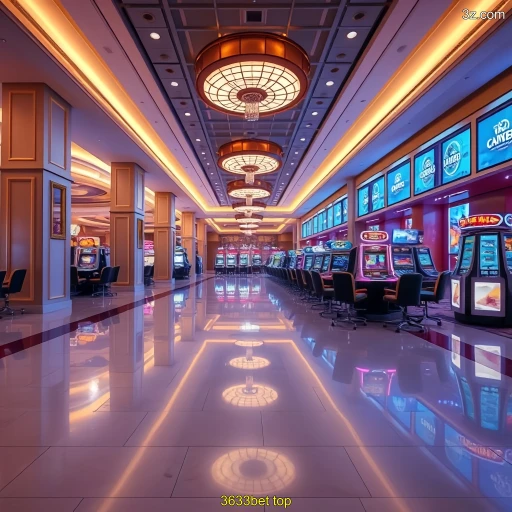 Entretenimento ao Vivo no 3633bet top: Emoção Garantida