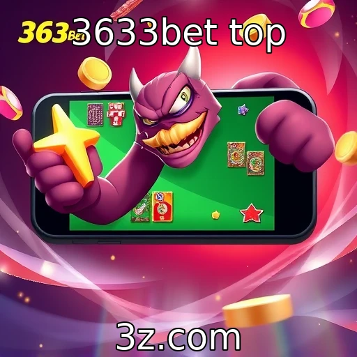 Desenvolvimentos em jogos mobile no mercado atual - 3633bet top