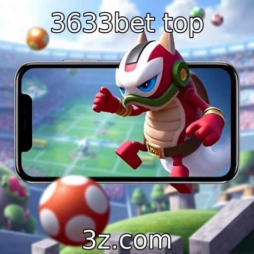 Tendências de jogos mobile para o futuro - 3633bet top