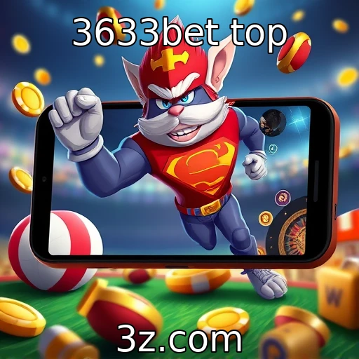 Crescimento do mercado de jogos móveis em destaque - 3633bet top