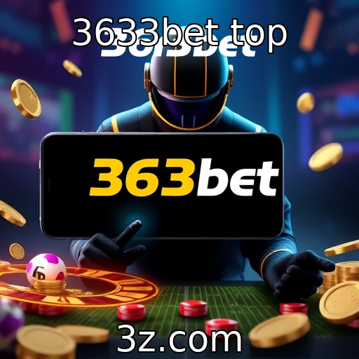 A ascensão dos jogos mobile como tendência de mercado : 3633bet top