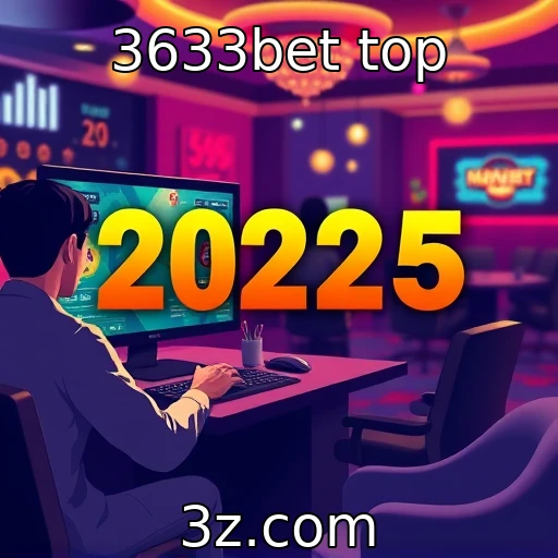 Tendências na indústria de jogos online em 2025 - 3633bet top