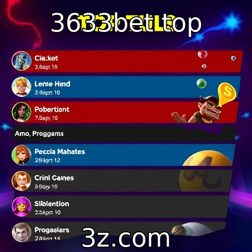 Gêneros de jogos mais populares entre os jogadores - 3633bet top