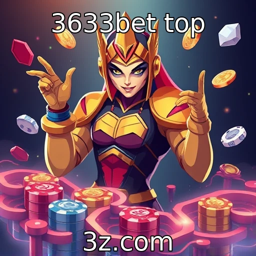 Avanços tecnológicos em jogos online em análise | 3633bet top