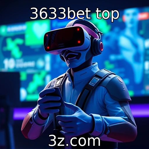 Tecnologia de realidade virtual e seu papel nos jogos - 3633bet top